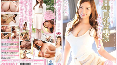 PPPD-442 Born in a high-class residential area! Good family Hcup busty lady AV debut! !! Ann Sasakura [쇼츠야동,섹트야동,국산야동,혼딸야동]