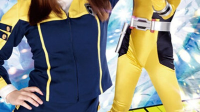 THP-081 Super Heroine in Danger!! Vol.81 Galaxy Special Investigation Daytona Ranger Violated Daytona Yellow Haruka Kurano [쇼츠야동,섹트야동,국산야동,혼딸야동]