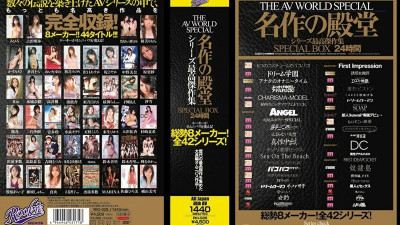RKI-028 THE AV WORLD SPECIAL Masterpiece Hall Of Fame Series Best Masterpiece Collection SPECIAL BOX 24 Hours [쇼츠야동,섹트야동,국산야동,혼딸야동]