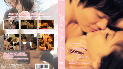 SILK-025-3 Face to Face 2nd season / Third couple ITTETSU×MINAKO [쇼츠야동,섹트야동,국산야동,혼딸야동]