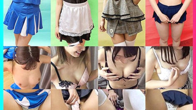 STVF-056 Amateur Skirt in Personal Photo Session at Home vol.056 4 Amateur Model Beauty Sexual Harassment Fronts For Idol Class Beauty! Maid cheerleader uniform photo session [쇼츠야동,섹트야동,국산야동,혼딸야동]