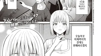 비뚤어진 쐐기 [쇼츠야동,섹트야동,국산야동,혼딸야동]